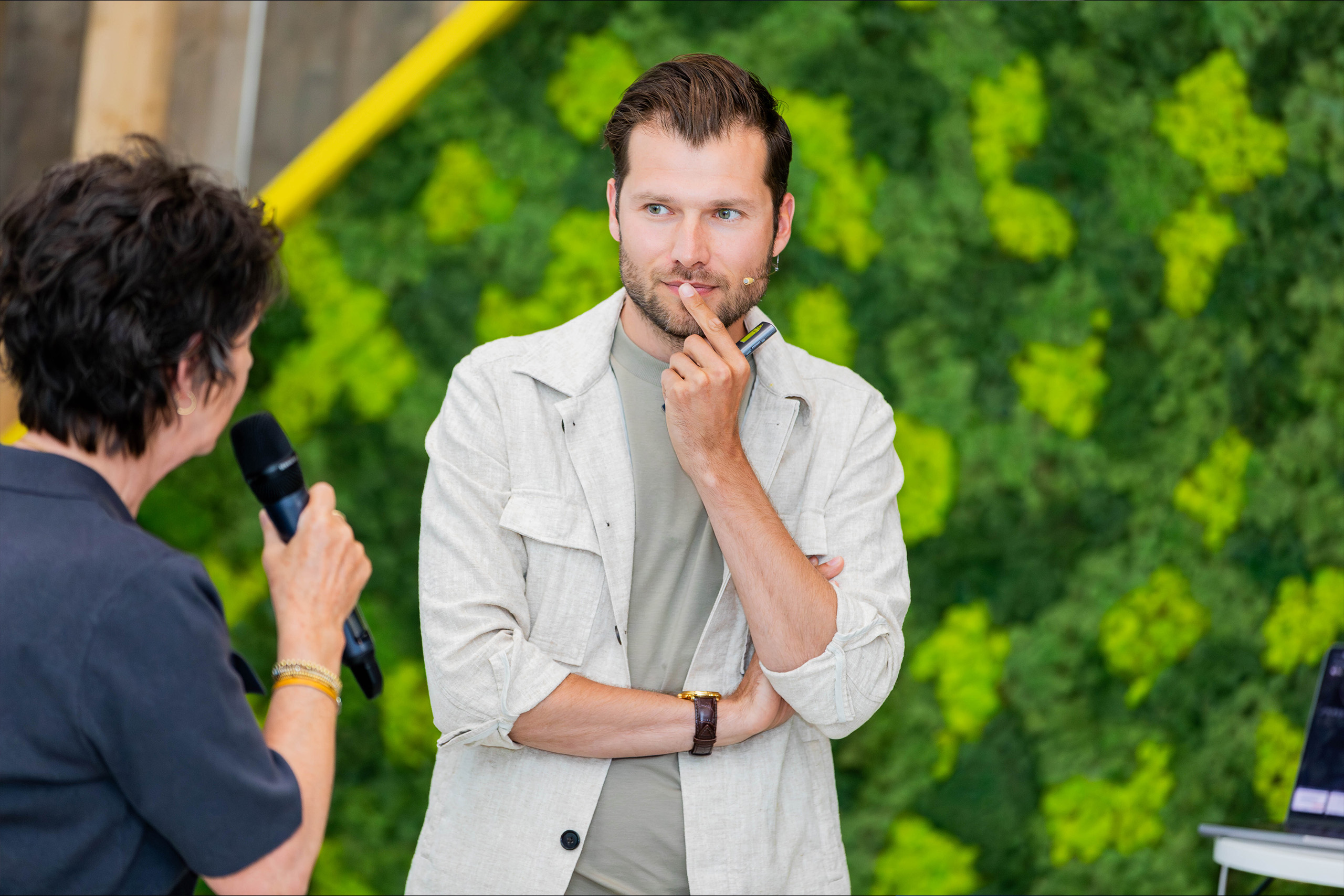 arjen banach duurzaam spreker inzetbaarheid
