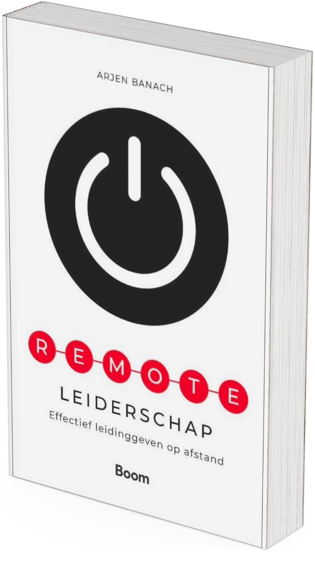 remote leiderschap arjen banach spreker