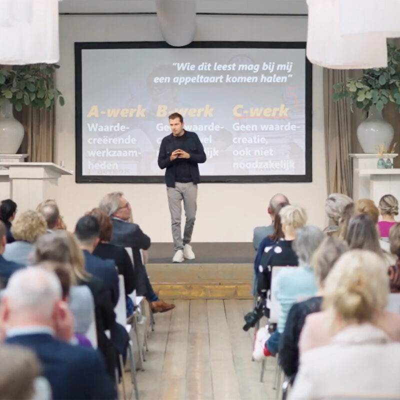 Arjen Banach Lecture Sustainable Employability