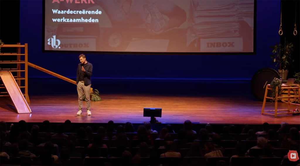 Arjen Banach Education Lecture