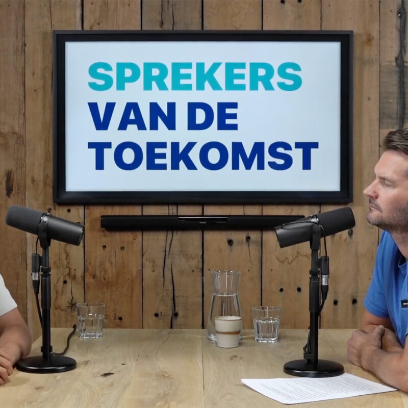 Arjen Banach Speakers of the Future Soon the Entire Netherlands Will Have a 4-Day Work Week