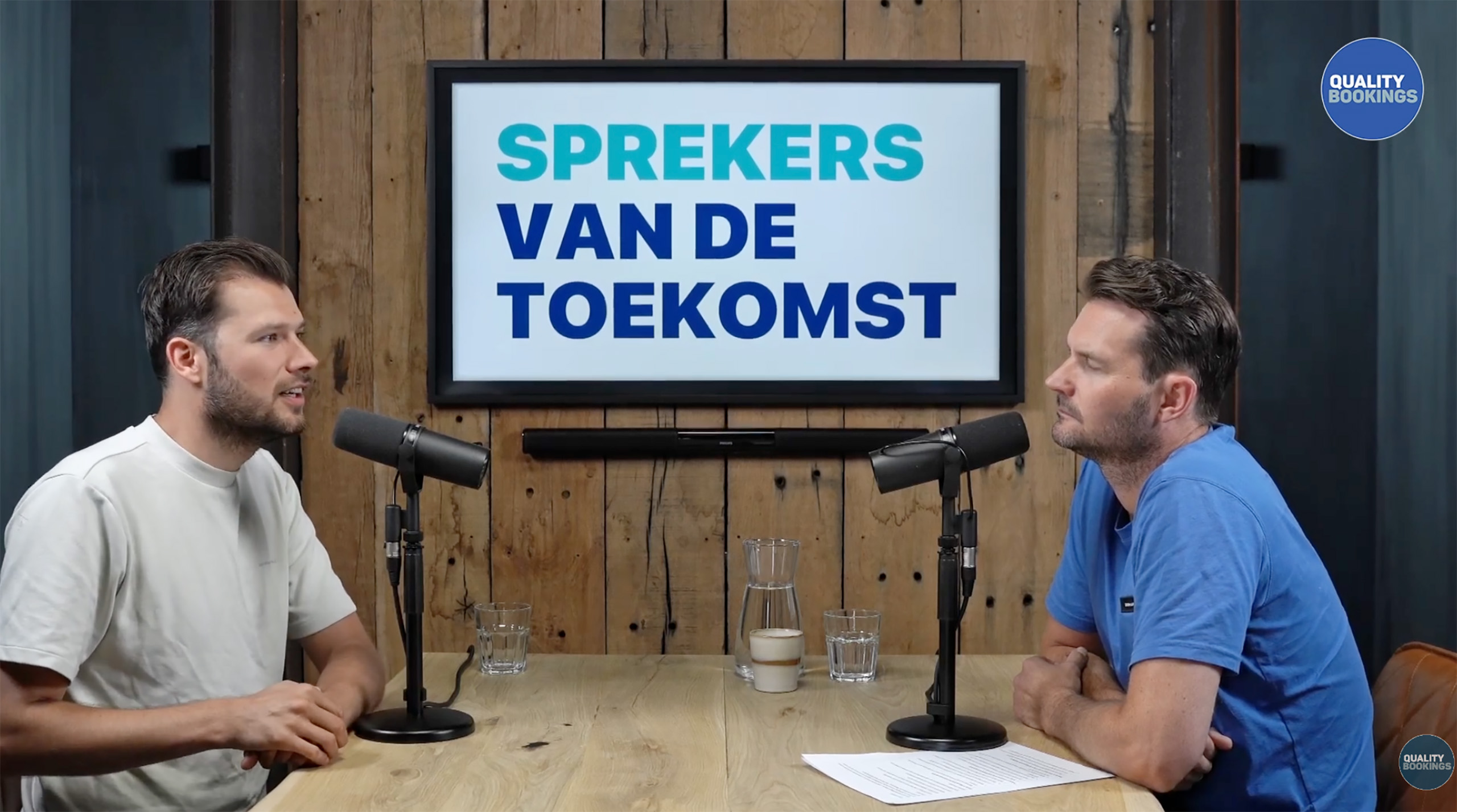 Arjen Banach Speakers of the Future Soon the Entire Netherlands Will Have a 4-Day Work Week