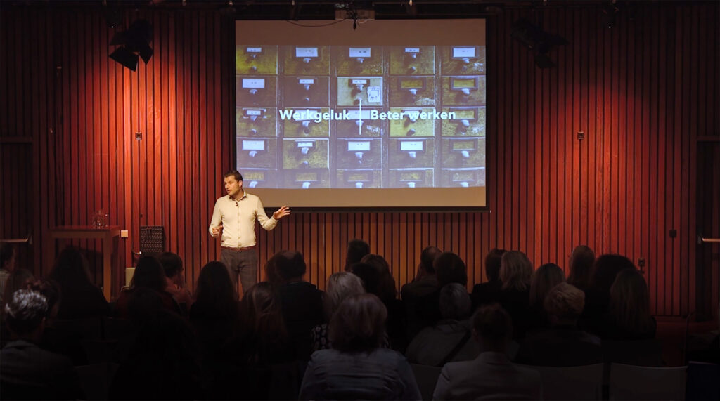 arjen banach Why workplace happiness and sustainable employability don't work