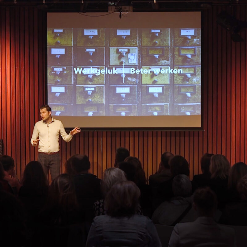 arjen banach Why workplace happiness and sustainable employability don't work