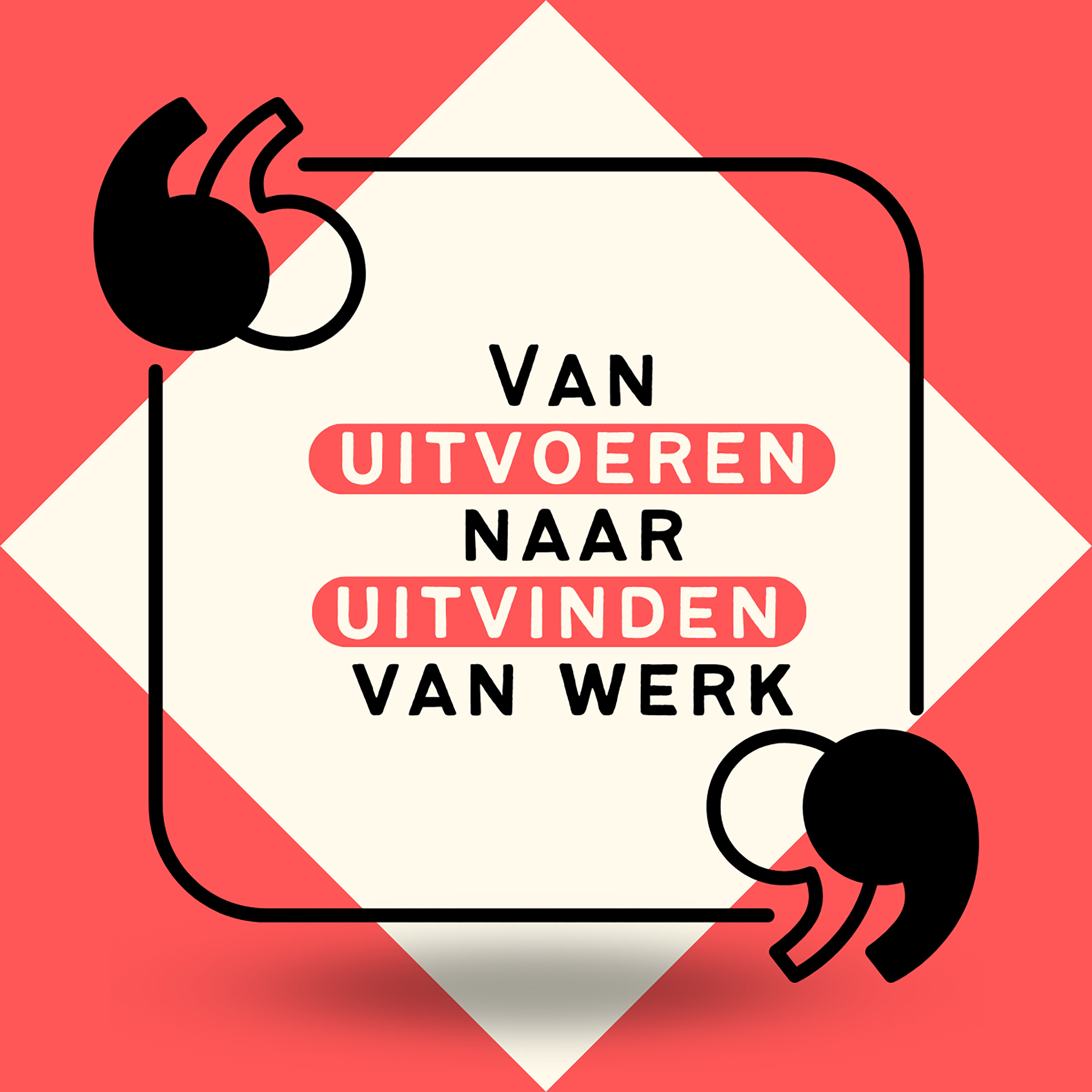 Speaker Arjen Banach quote from executing to inventing