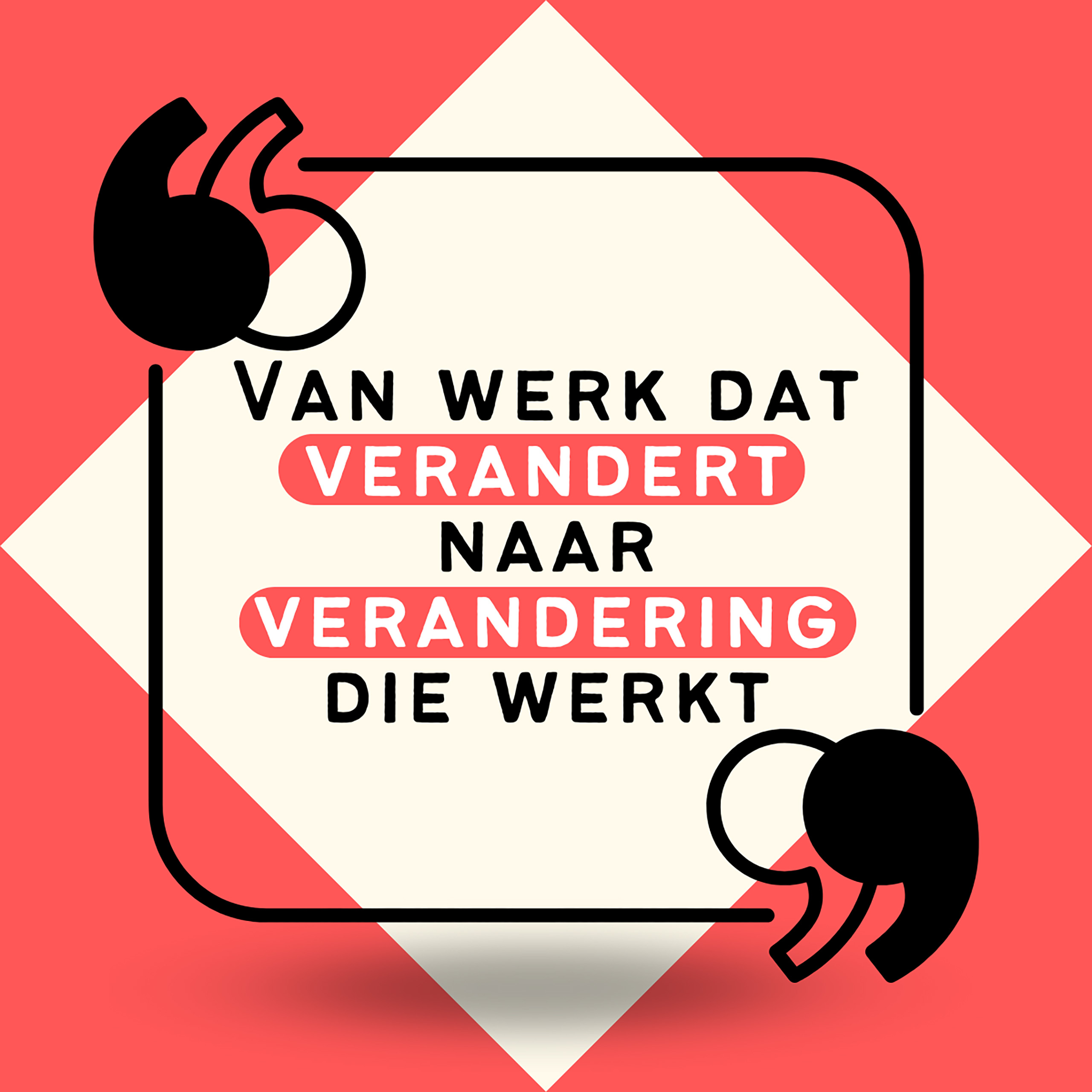 spreker arjen banach quote van werk dat verandert